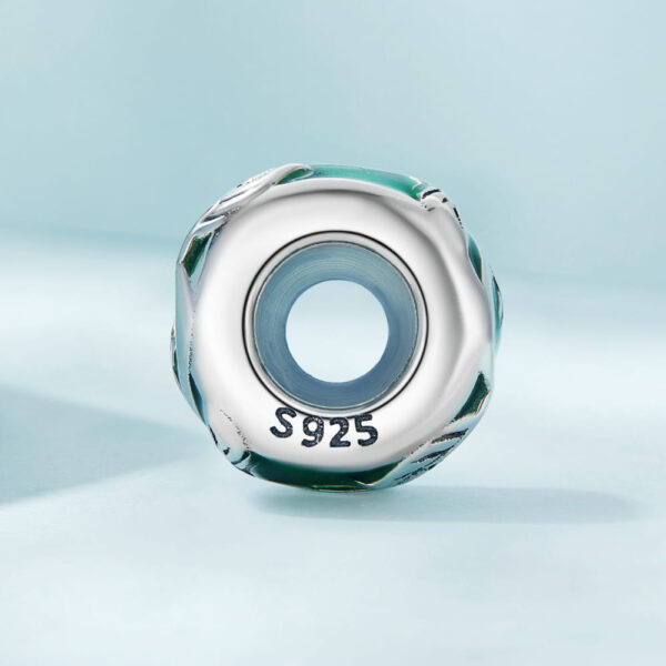 Solid 925 Signature Silver Mystic Forest Charm - Image 3