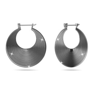 Solid 925 Sterling Silver Vintage Dangle Earrings