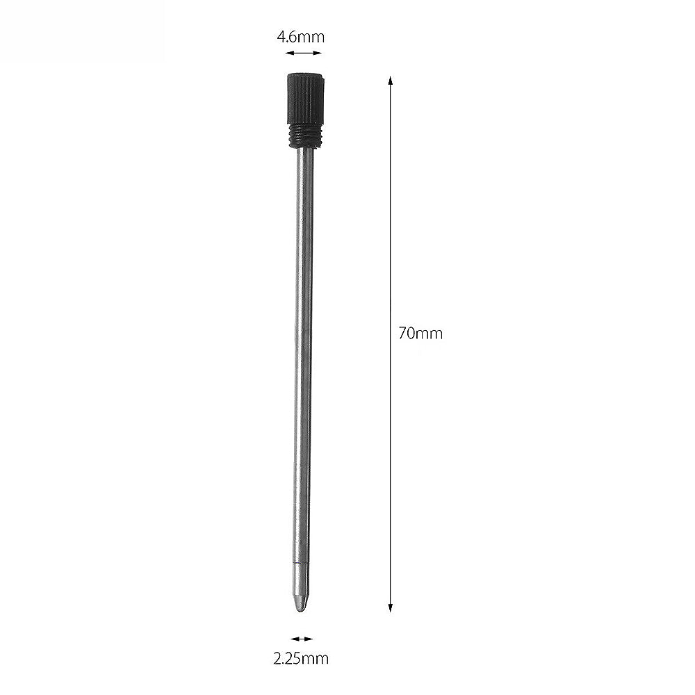 Ballpoint Pen Refills for crystals from SWAROVSKI® Crystalline Pen - Black - Image 3
