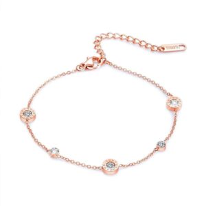 Elena Anklet