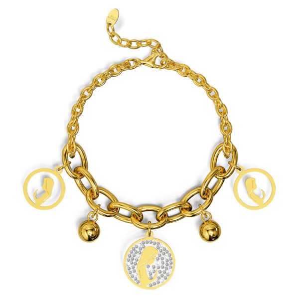 Vesta Charm Bracelet - Image 2