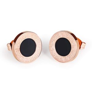 Archaeo Stud Earrings