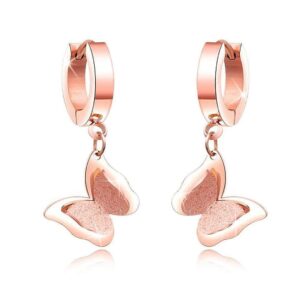 Baby Butterfly Earrings