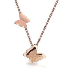 Butterfly Dance Necklace