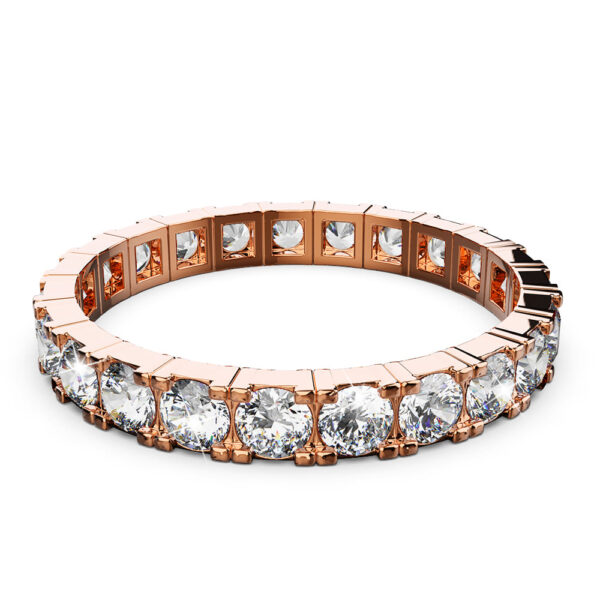 Wide Paradise Ring