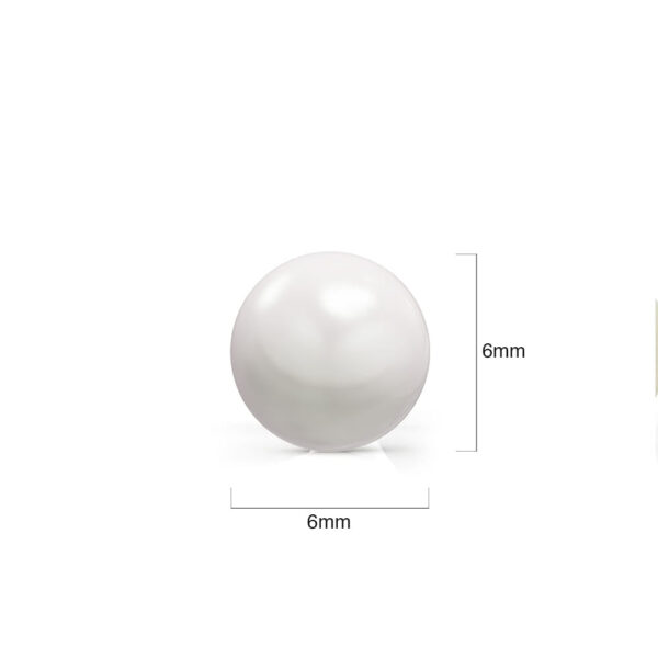 Free Pearl Stud Earrings - Image 5