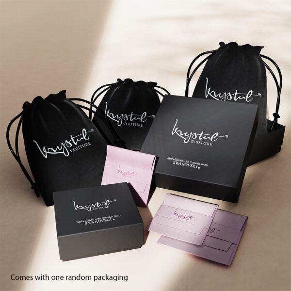 Dolce Amore Earrings - Image 4
