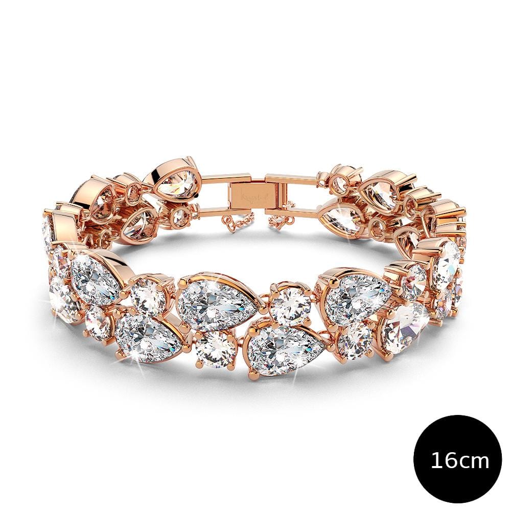Karissma Bracelet - Clear