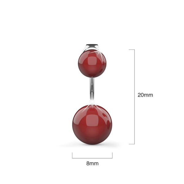 Dolce Amore Earrings - Image 3