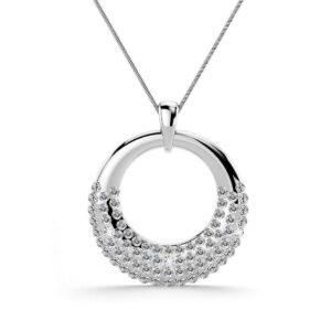 Hola Necklace Embellished with SWAROVSKI® Crystals