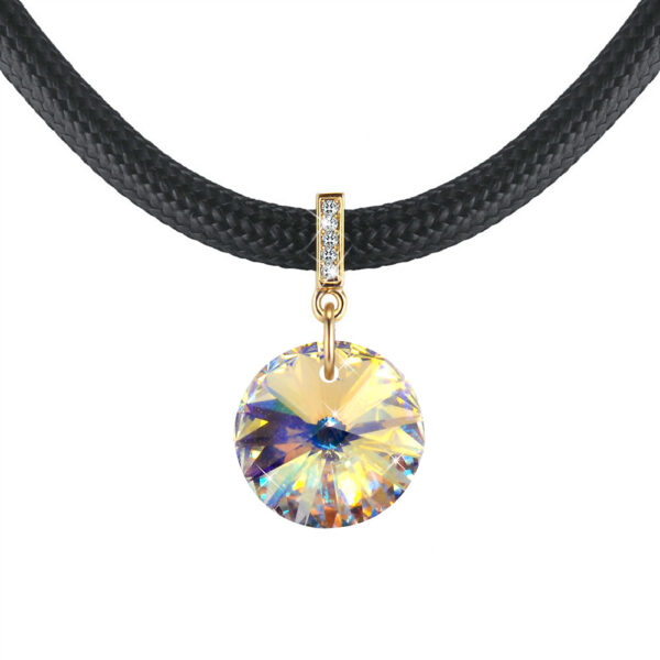 Olympia Necklace Embellished with SWAROVSKI® Crystals