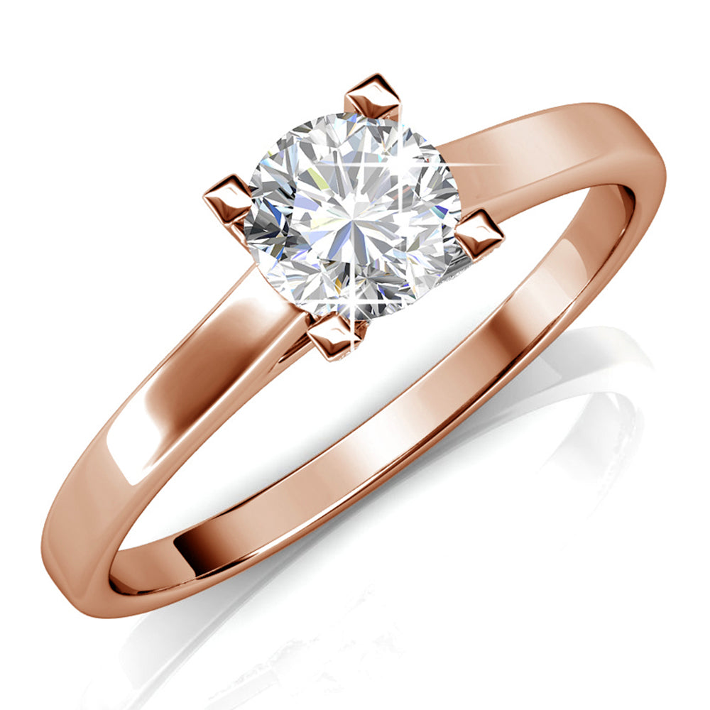 Lolitha Ring Embellished with SWAROVSKI® Crystals