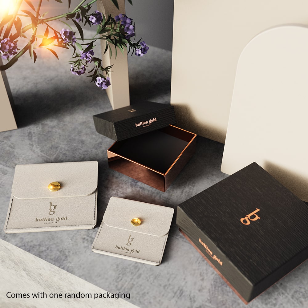 Pear Shape Drop Earrings - Image 3