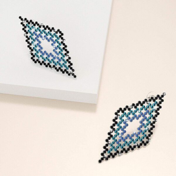 Strike A Pose Earrings - Image 2
