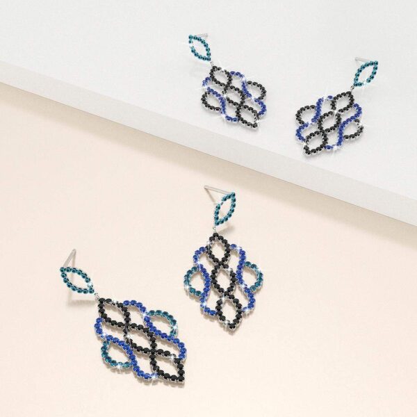 Eat Pray Love Earrings - Image 2
