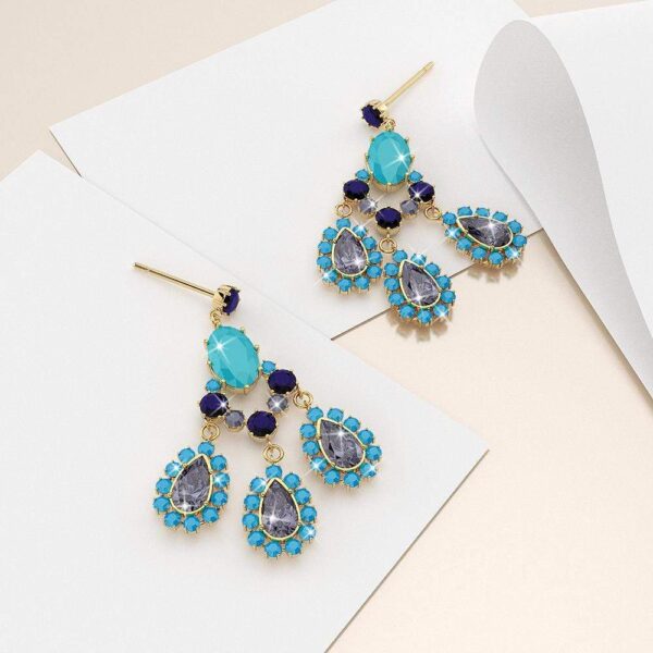 Ola Seniorita Earrings - Image 2