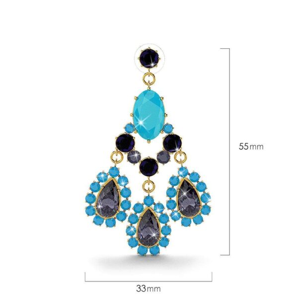 Ola Seniorita Earrings - Image 3