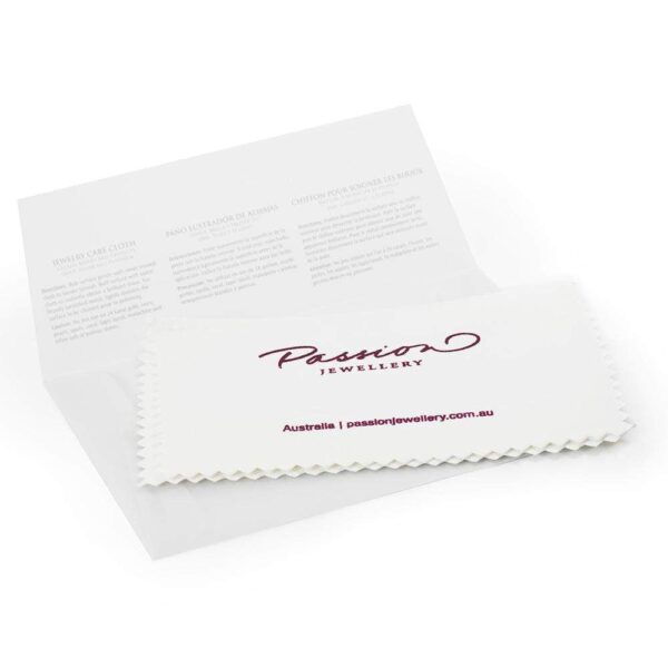 Premium Jewellery Cleaning Cloth