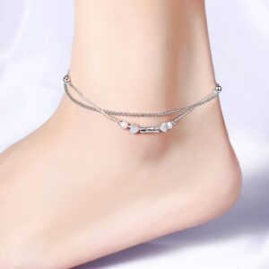 Manteena Anklet
