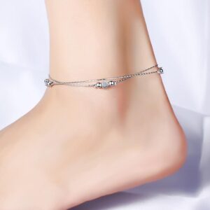 Saara Anklet