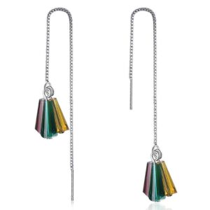 Lanabyrd Threader Earrings