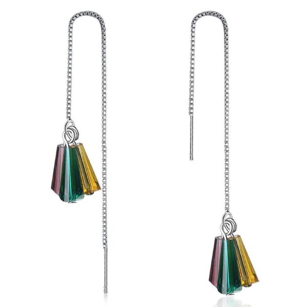 Lanabyrd Threader Earrings
