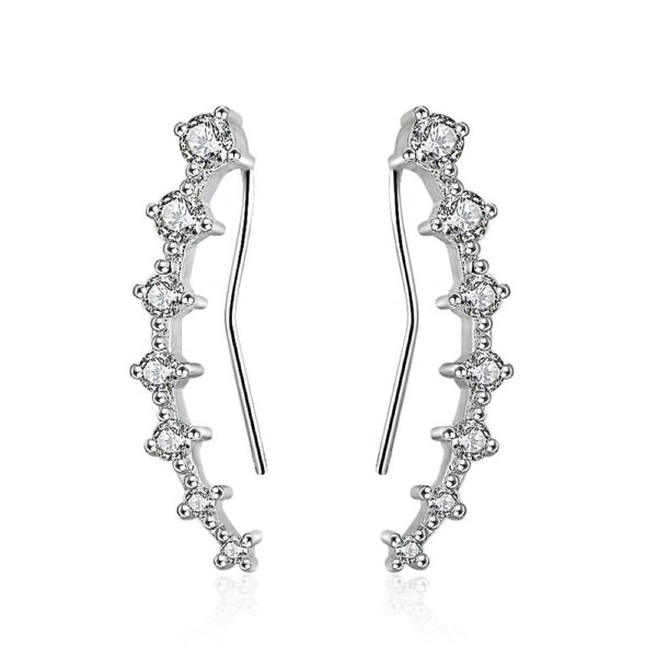 Atlas Climber Earrings