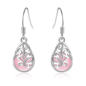 Hullera Blush Drop Earrings