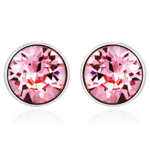 Krystal Couture Apex Brilliance Studs Embellished with SWAROVSKI® Crystals