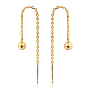 Batrishia Threader Earrings