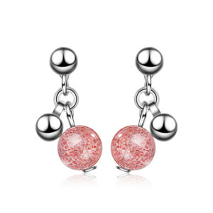 Atomic Candy Earrings