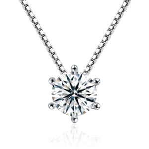 Tizz 6 Point Necklace